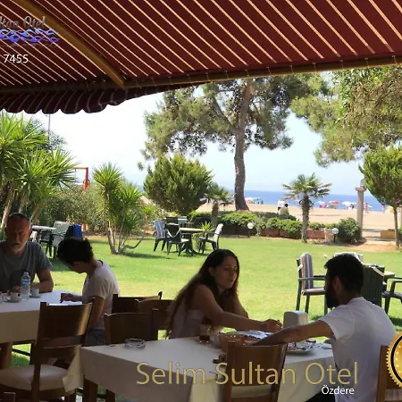 Selim Sultan 3* Ozdere